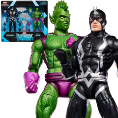 Marvel Legends - Inhumans - Black Bolt & Marvel's Triton 2-Pack