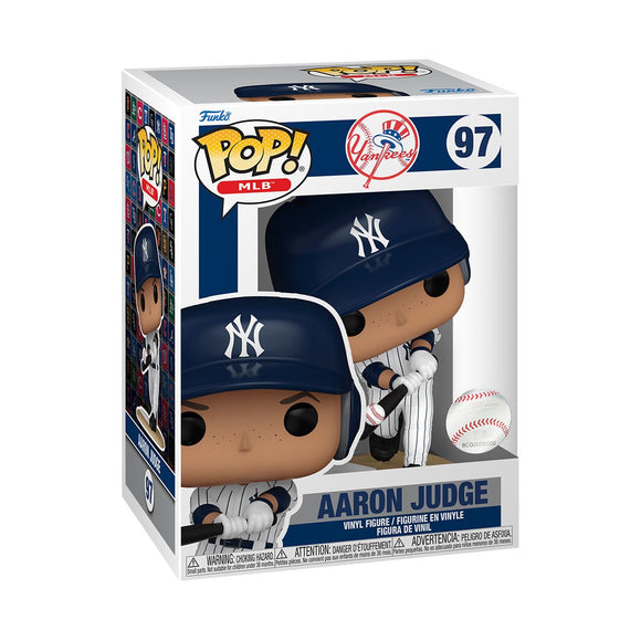 Funko Pop! MLB - Yankees - Aaron Judge (MARCH 2024)