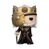 Funko Pop! House Of The Dragon: Day Of The Dragon Wave 2 - Viserys Targaryen with Mask (PREORDER ITEM JAN 2024)
