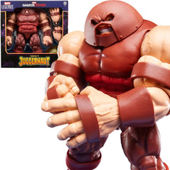 MARVEL LEGENDS - GAMERVERSE MARVEL VS CAPCOM - JUGGERNAUT (PREORDER ITEM NOVEMBER 2025)
