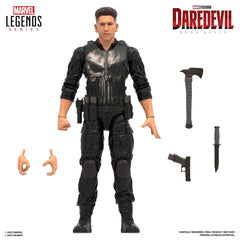 Marvel Legends - Daredevil: Born Again - Punisher (12/10/25)