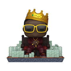 Funko Pop! Rocks - Deluxe Notorious B.I.G (JAN 2026)