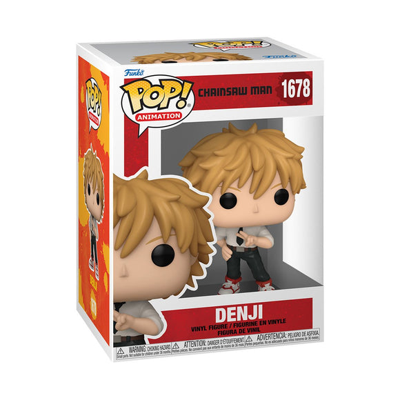 Funko Pop! Chainsaw Man - Denji