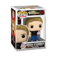 Funko Pop! Fast & Furious - Brian O'Conner (MARCH 2026)