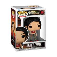 Funko Pop! Fast & Furious - Letty Ortiz (MARCH 2026)