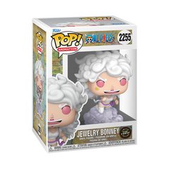 Funko Pop! One Piece - Chase Jewelry Bonney (MARCH 2026)