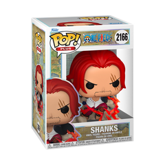 Funko Pop! One Piece - Shanks (JAN 2026)