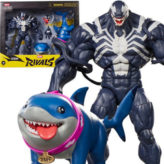 Marvel Legends - Marvel Rivals - Venom & Jeff The Land Shark 2-Pack (PREORDER ITEM SEPTEMBER 2026)