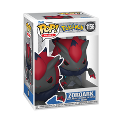 Funko Pop! Pokemon - Zoroark (MARCH 2026)