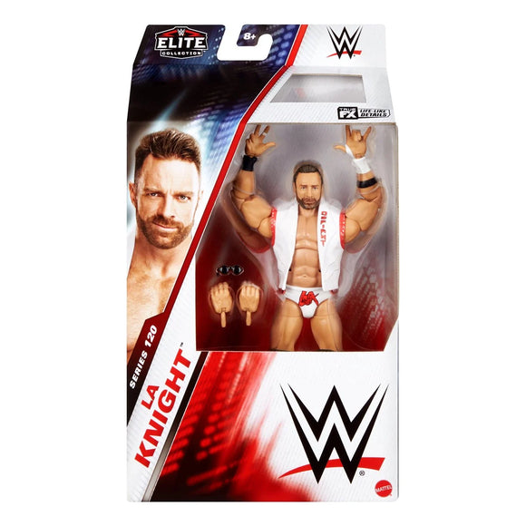 WWE - ELITE 120 - L.A. KNIGHT