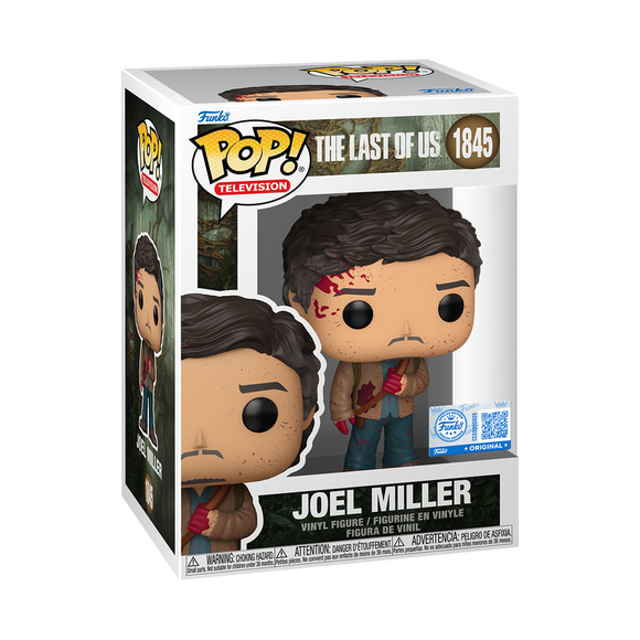 Funko Pop! The Last of Us - Bloody Joel Miller (JAN 2026)
