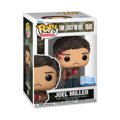 Funko Pop! The Last of Us - Bloody Joel Miller (JAN 2026)