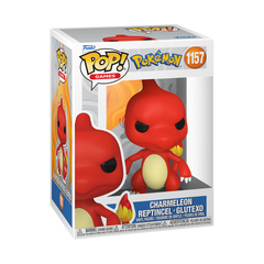 Funko Pop! Pokemon - Charmeleon (MARCH 2026)