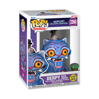 Funko Pop! KPop Demon Hunters - Derpy with Sussie (JAN 2026)