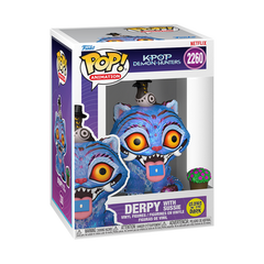 Funko Pop! KPop Demon Hunters - Derpy with Sussie (JAN 2026)