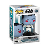 Funko Pop! Star Wars: Ahsoka - Grand Admiral Thrawn