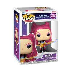 Funko Pop! KPop Demon Hunters - Mira (JAN 2026)