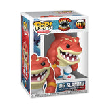 Funko Pop! Street Sharks - Big Slammu