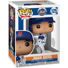 Funko Pop! MLB - Mets Juan Soto (Home) (FEB 2026)