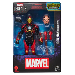 Marvel Legends - BAF Executioner Wave - Iron Man (Mark 72)