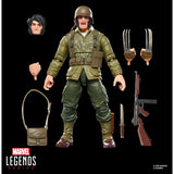 Marvel Legends - BAF Executioner Wave - Wolverine (WWII Logan) X-Men