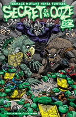 Teenage Mutant Ninja Turtles: Secret of the Ooze--35th Anniversary (10/7/26)