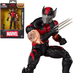 Marvel Legends - Avenger Series Box Build A Figure Wave - Ultimate Universe Wolverine (PREORDER ITEM AUGUST 2026)