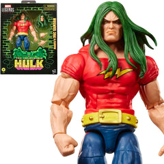 Marvel Legends - The Incredible Hulk - Doc Samson (PREORDER ITEM SEPTEMBER 2026)
