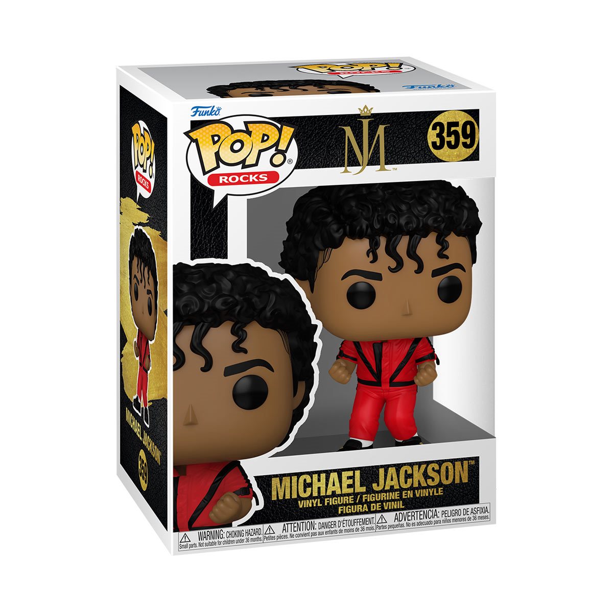 2023 NEW Michael Jackson (Smooth Criminal) Funko Pop!