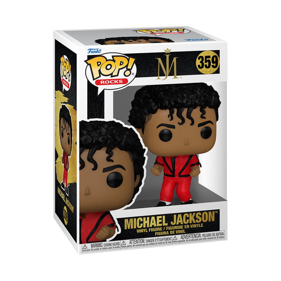 Funko Pop! Michael Jackson - Thriller (PREORDER ITEM OCT 2023)