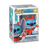 Funko Pop! Lilo & Stitch - Entertainment Earth Exclusive Devilish Stitch