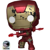 Funko Pop! Marvel's The Infinity Saga - Entertainment Earth Exclusive Iron Man Mark 6 (Preorder Item FEB 2026)