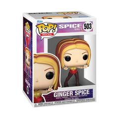 Funko Pop! Spice Girls - Ginger Spice (Wannabe)