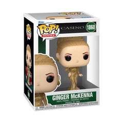 Funko Pop! Casino - Ginger McKenna (NOVEMBER 2024)