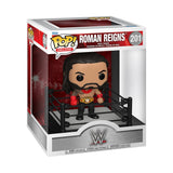 Funko Pop! WWE - Deluxe Roman Reigns In Ring (PREORDER MARCH 2026)