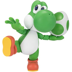 SUPER MARIO BROS - YOSHI S.H.FIGUARTS (PREORDER APRIL 2026)
