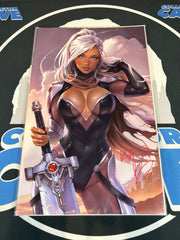 SWEET DEATH #1 SDCC 2026 KATYA VARIANT (SIGNED)