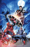 2026 SDCC PUNISHER VS SPIDER-MAN #1 2 PACK SET JONATHAN URIBE (SHIPS WEEK OF SDCC)
