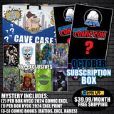 CAVE CASE MYSTERY BOX : NEXT BOX 'OCTOBER'