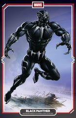 BLACK PANTHER INTERGALACTIC #2 CLAYTON CRAIN VARIANT