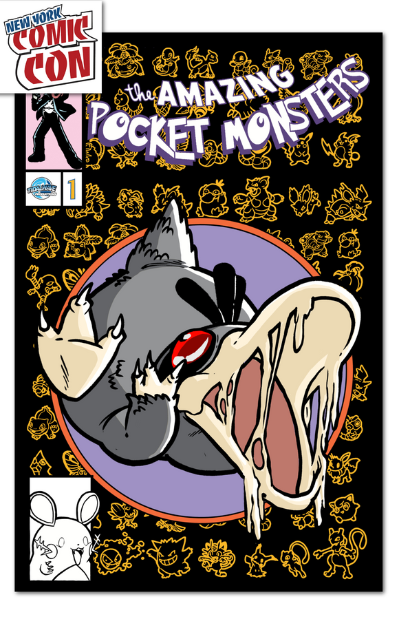 NYCC 2025 FAME: SATOSHI TAJIRI 