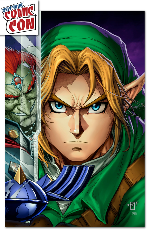 NYCC 2025 FAME: SHIGERO MIYAMOTA 