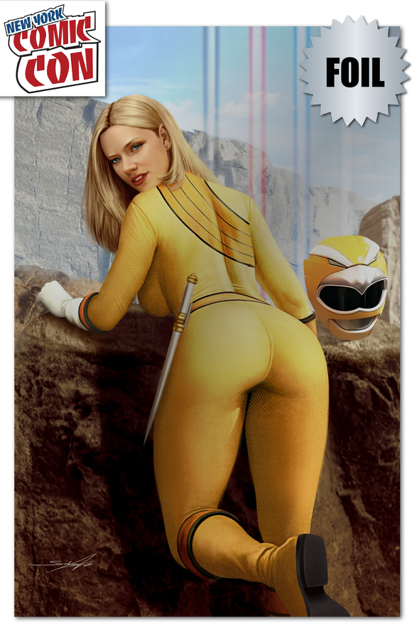 NYCC 2025 FAME: HAIM SABIAN 