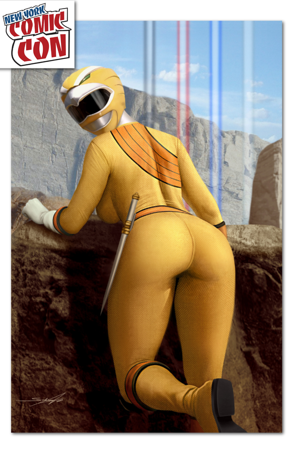 NYCC 2025 FAME: HAIM SABIAN 