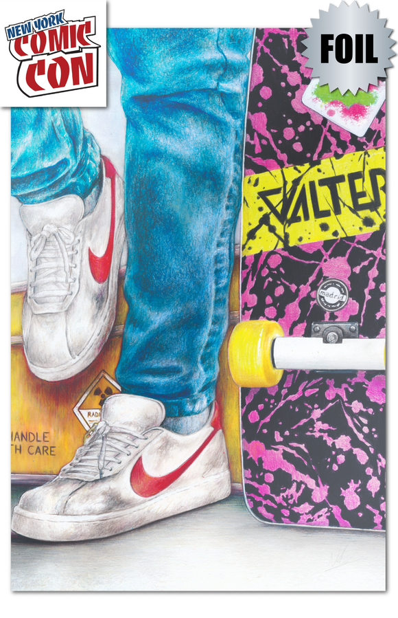 NYCC 2025 MICHAEL J FOX 