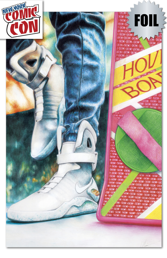 NYCC 2025 MICHAEL J FOX 