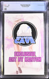 RODEO BARBIE COLOR BLAST KARYCH EXCLUSIVE CGC 10 GEM MINT