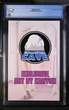 RODEO BARBIE IN ROOM KARYCH EXCLUSIVE CGC 9.8 NAUGHTY