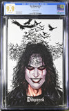 THE DISPUTED (THE CROW) #1 TRADE DRESS RAYMOND GAY EXCLUSIVE CGC 9.9
