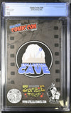 NYCC 2024 EXCLUSIVE ZOMBIE TRAMP #56B EXCLUSIVE CVR A CGC 9.8 KARYCH /50